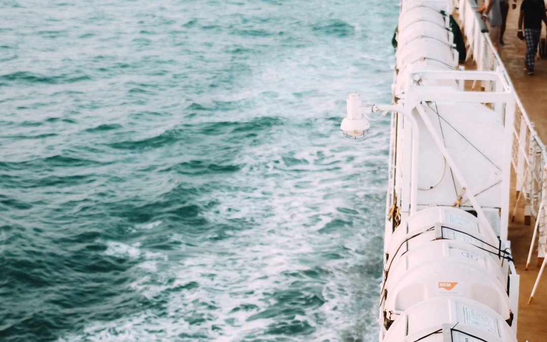 Czy Titanic dalej tonie?