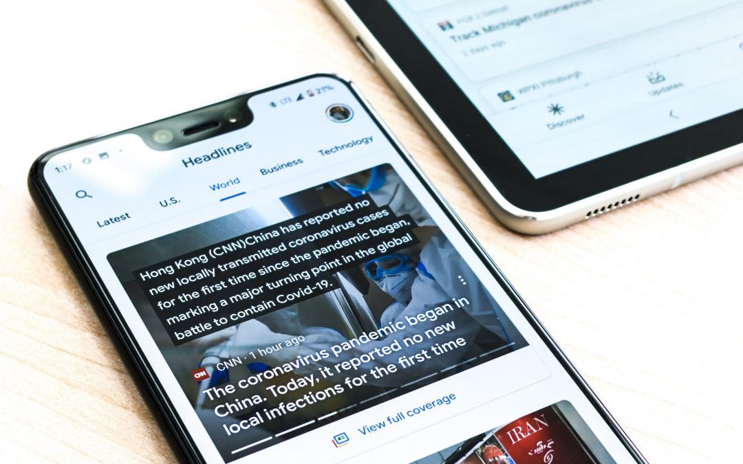 Jesteśmy na bieżąco