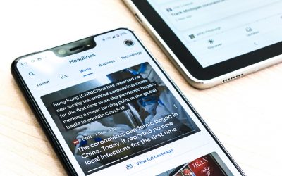 Jesteśmy na bieżąco